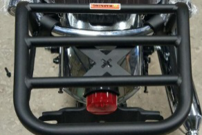 Ersatzteile Kurbelgehäuse für Brixton 125 Motorrad